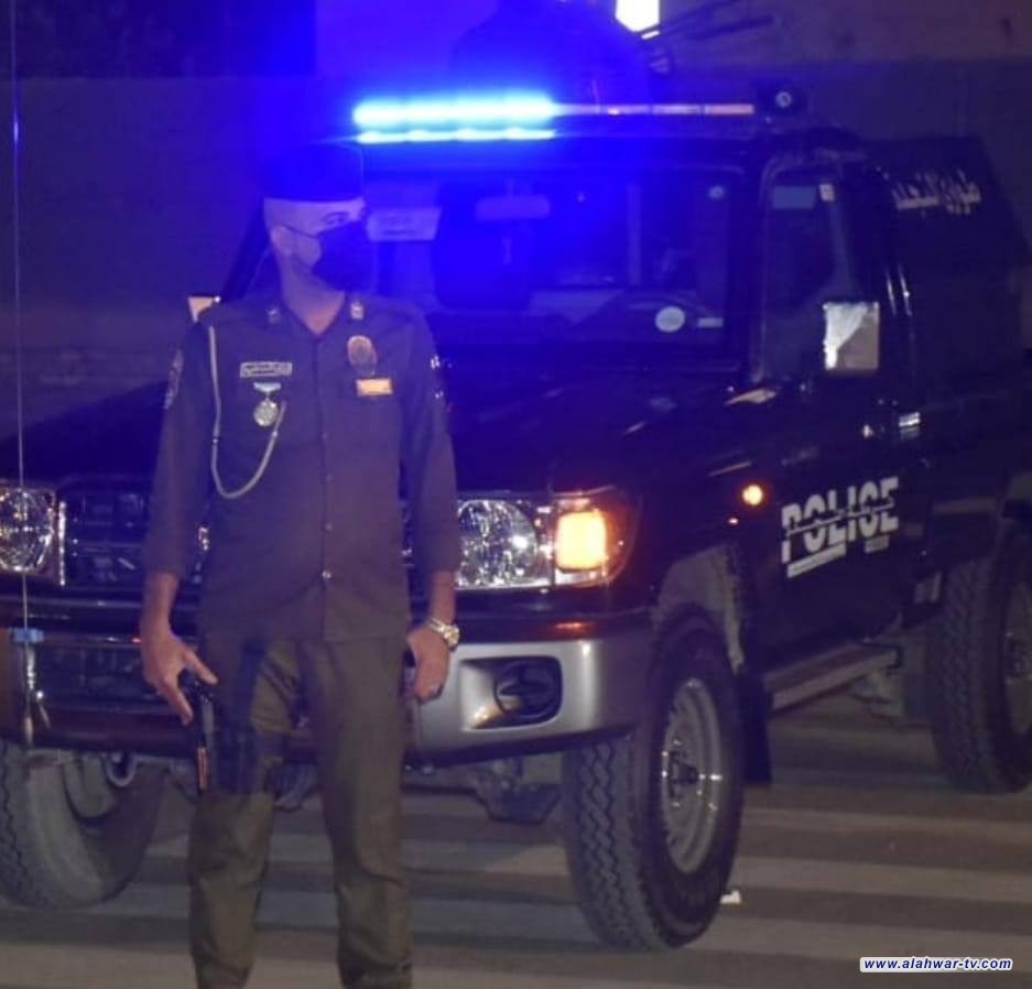 نجدة ذي قار تنقذ امرأة من محاولة انتخار